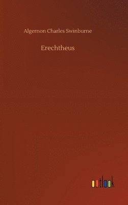 bokomslag Erechtheus
