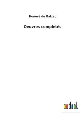 Oeuvres completés
