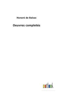 Oeuvres completés