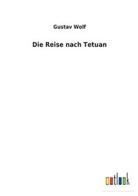 bokomslag Reise nach Tetuan