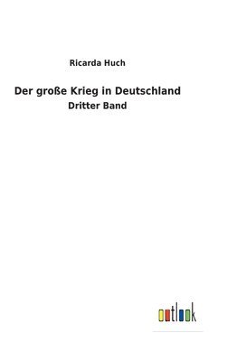 bokomslag Der groe Krieg in Deutschland