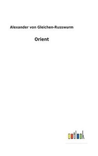 bokomslag Orient