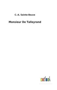 bokomslag Monsieur De Talleyrand