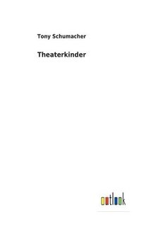 bokomslag Theaterkinder