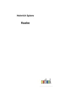 bokomslag Raabe
