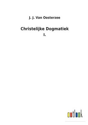 bokomslag Christelijke Dogmatiek