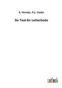 bokomslag De Taal-En Letterbode