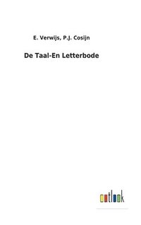 bokomslag De Taal-En Letterbode
