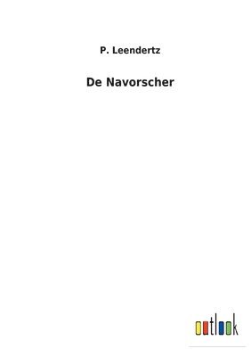 De Navorscher 1