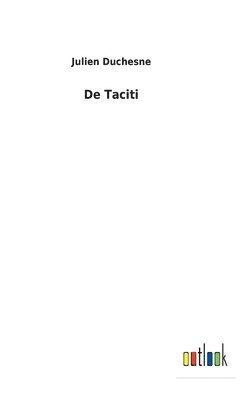 De Taciti 1