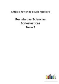 bokomslag Revista das Sciencias Ecclesiasticas