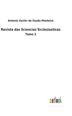 bokomslag Revista das Sciencias Ecclesiasticas