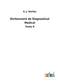 bokomslag Dictionnair de Diagnostical Medical