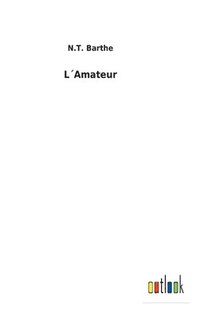 bokomslag L¿Amateur
