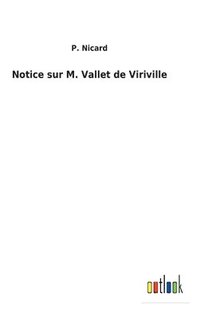 bokomslag Notice sur M. Vallet de Viriville