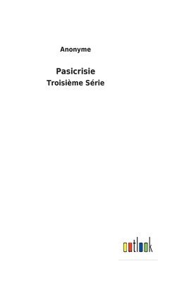 Pasicrisie 1