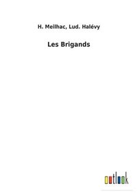 bokomslag Les Brigands
