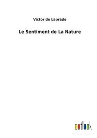 bokomslag Sentiment de La Nature