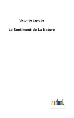 Le Sentiment de La Nature 1