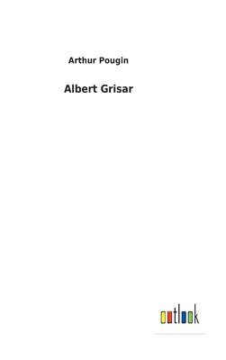 bokomslag Albert Grisar