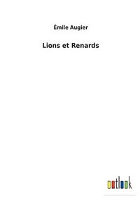 bokomslag Lions et Renards