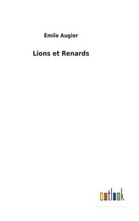 bokomslag Lions et Renards