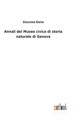 Annali del Museo civico di storia naturale di Genova