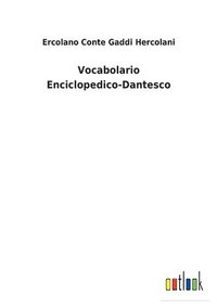 bokomslag Vocabolario Enciclopedico-Dantesco