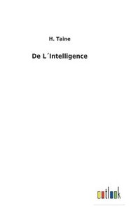 bokomslag De LIntelligence