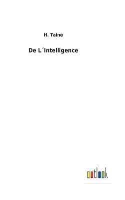 bokomslag De L¿Intelligence