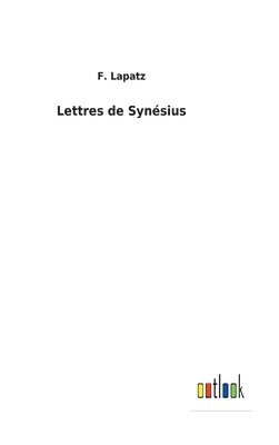 bokomslag Lettres de Synsius