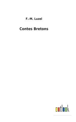 bokomslag Contes Bretons