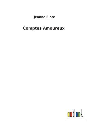 bokomslag Comptes Amoureux