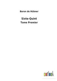 bokomslag Sixte-Quint