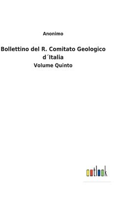 Bollettino del R. Comitato Geologico dItalia 1