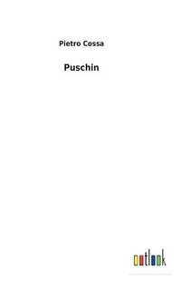 bokomslag Puschin