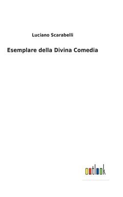 bokomslag Esemplare della Divina Comedia