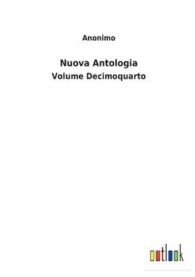 Nuova Antologia