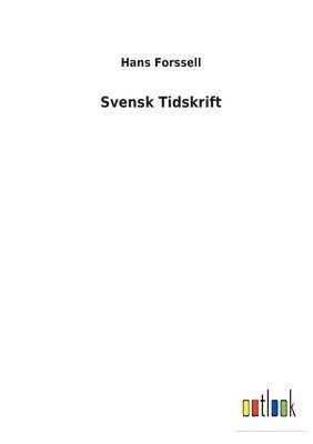 Svensk Tidskrift 1