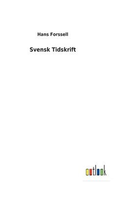 Svensk Tidskrift 1