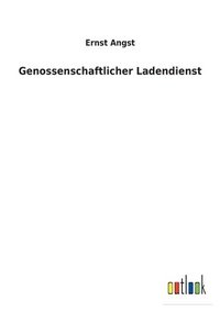 bokomslag Genossenschaftlicher Ladendienst