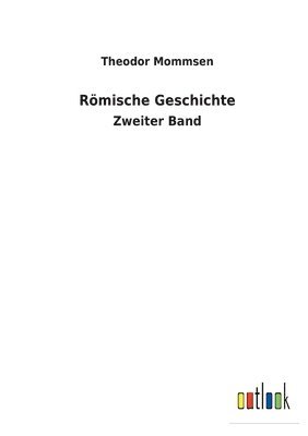 bokomslag Roemische Geschichte