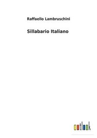 bokomslag Sillabario Italiano