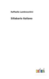 bokomslag Sillabario Italiano