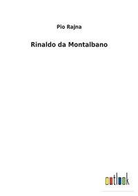 bokomslag Rinaldo da Montalbano