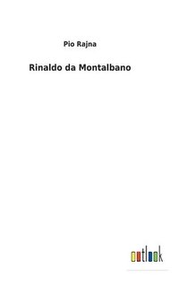 bokomslag Rinaldo da Montalbano