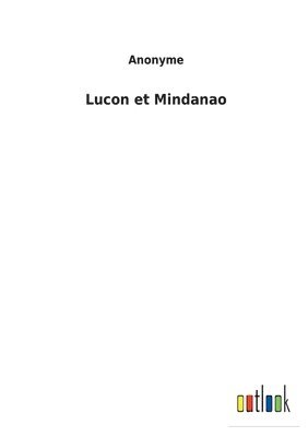 Lucon et Mindanao 1