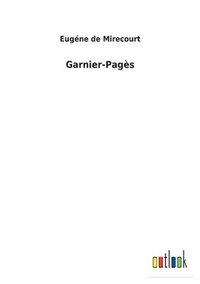 bokomslag Garnier-Pags