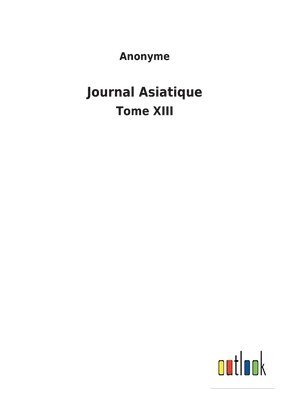 Journal Asiatique 1