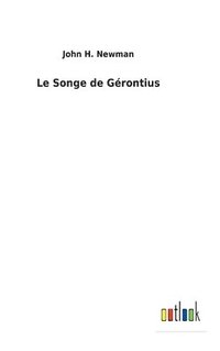 bokomslag Le Songe de Grontius